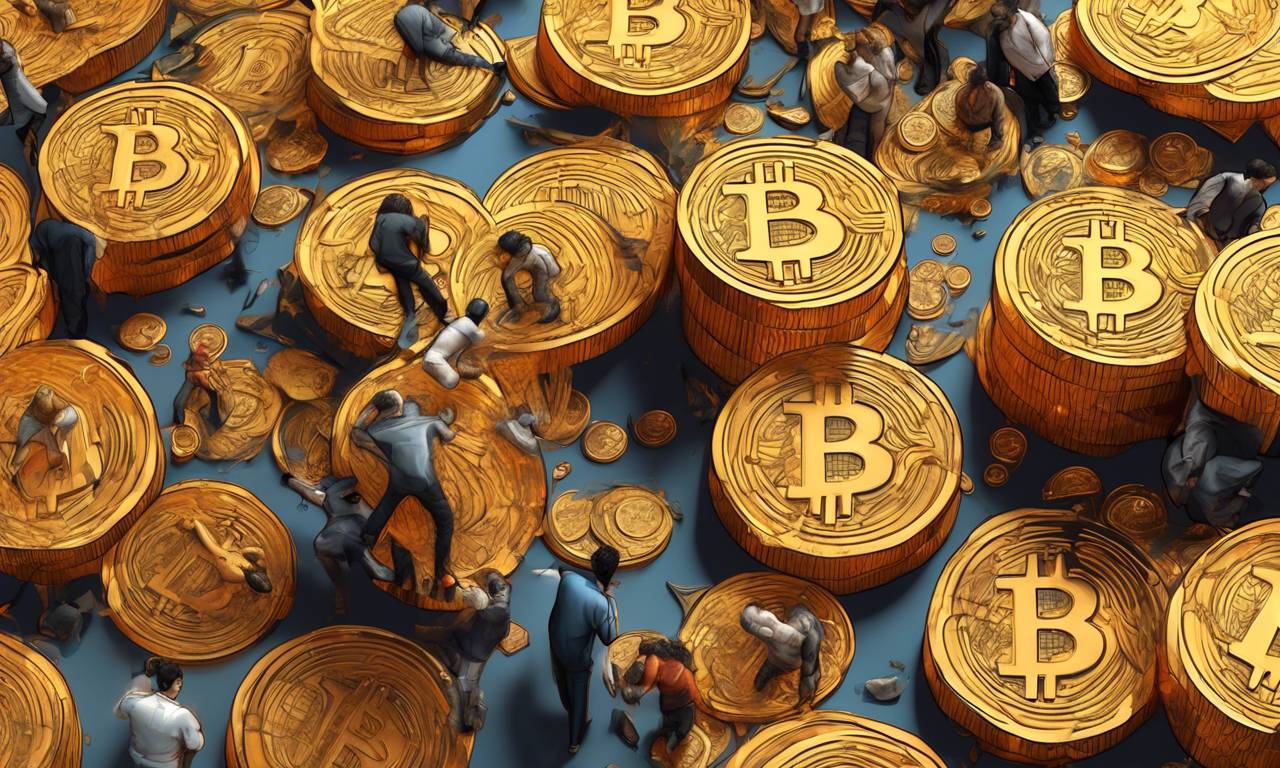 Bitcoin Investors Withdraw $2B as Exchanges Panic ?