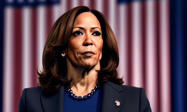Crypto cannot be ceded to Donald Trump by Kamala Harris, according to Think Tank. ?
