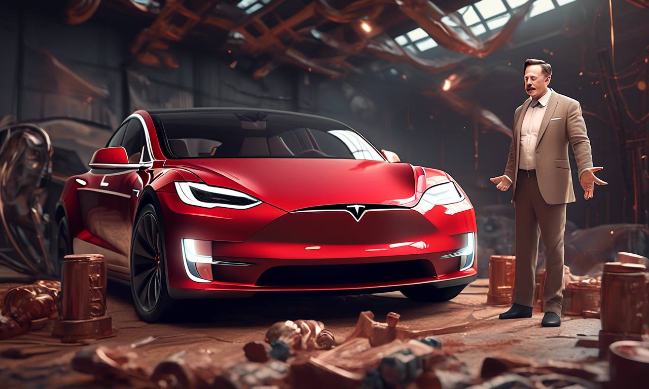 Get ready bulls ?! Tesla's stock comeback is just 3 steps away ?