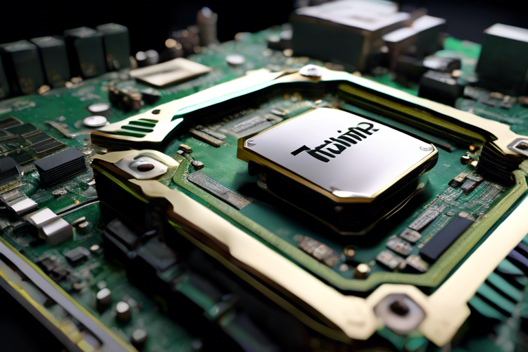 Nvidia, Trump Media, Accenture surge premarket! ??
