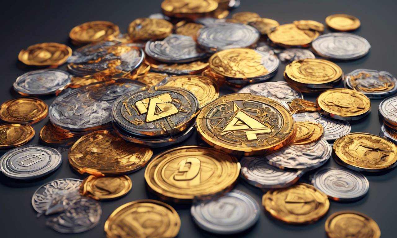 AI, Gaming, Meme Coins: Hot Altcoin Trends ??