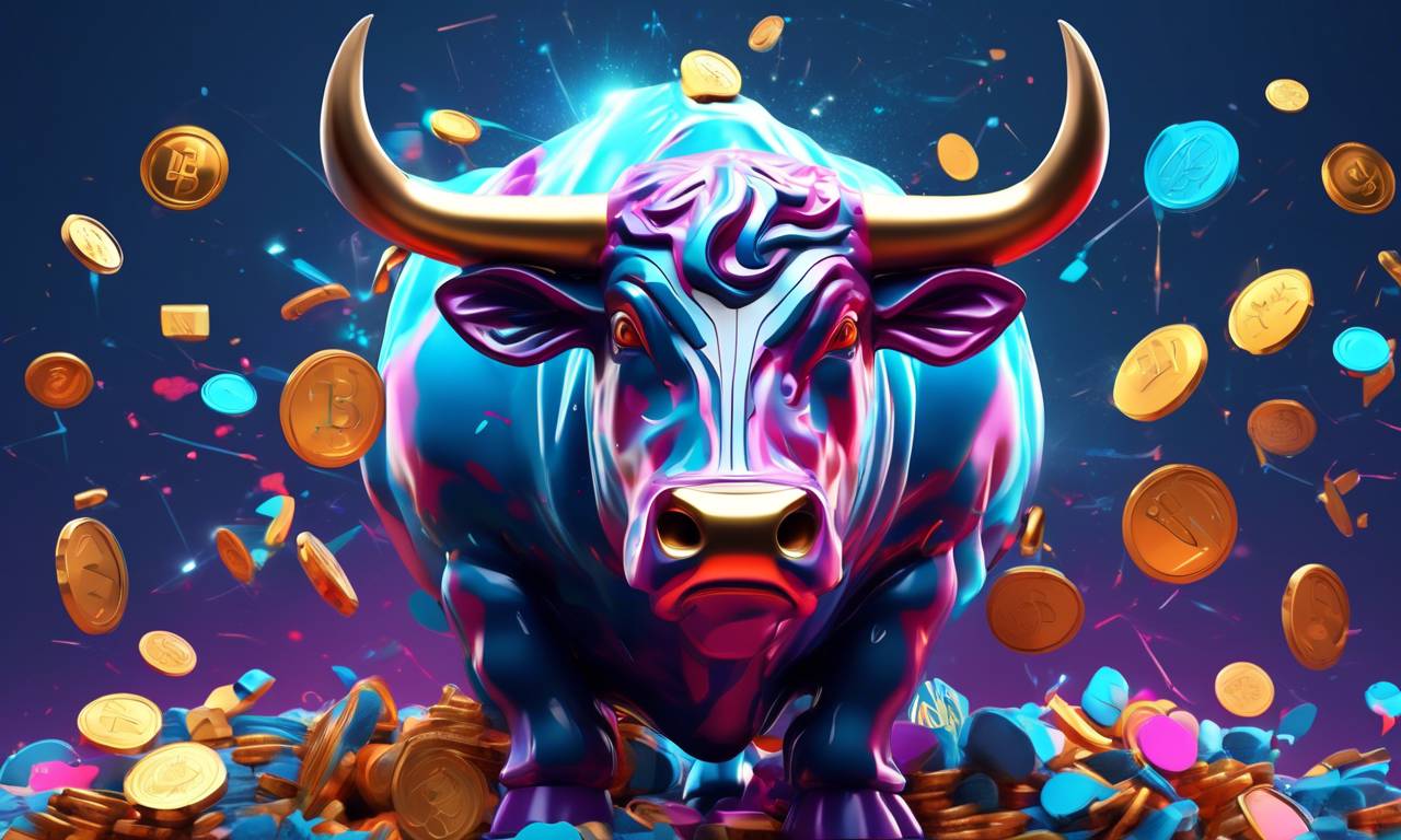 Discover Grok AI's Top 3 Altcoins for Navigating the Bull Market ?