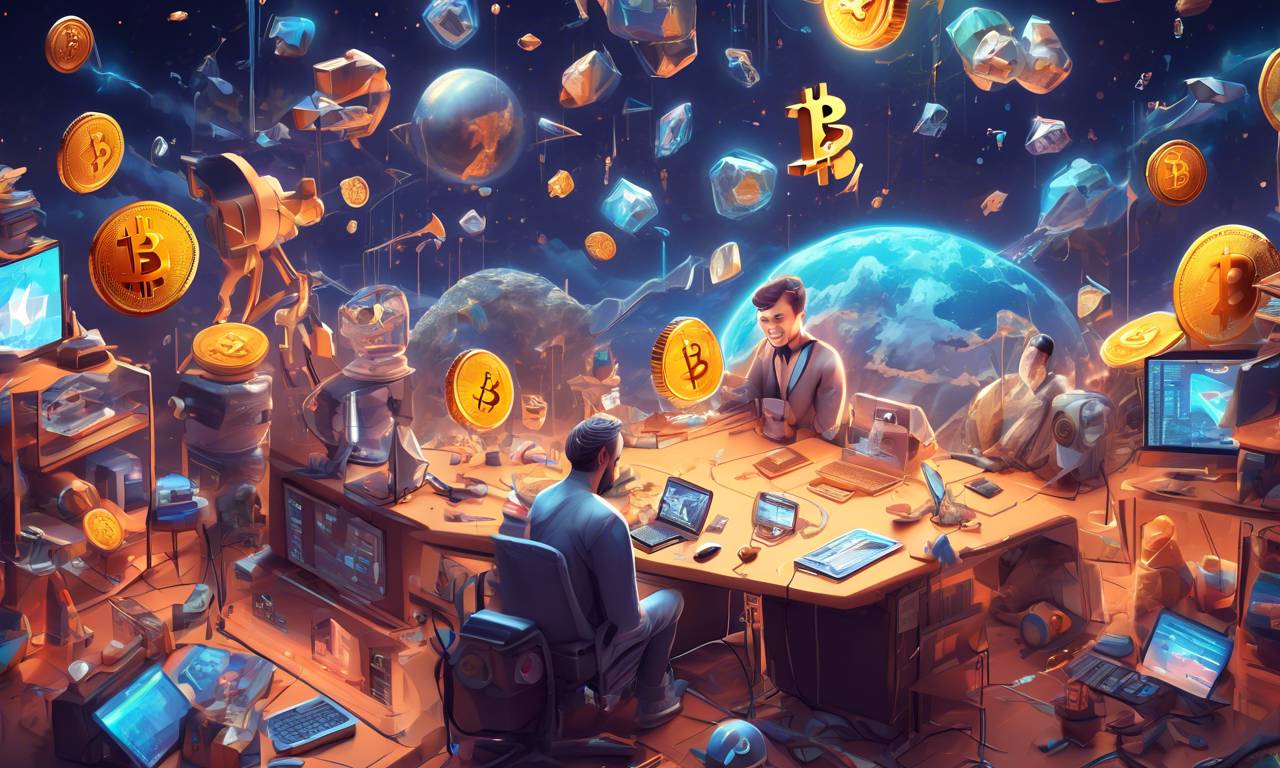Crypto Market This Week: CPI, PPI & Ethereum Dencun Upgrade - Get Ready for Exciting Times! ??