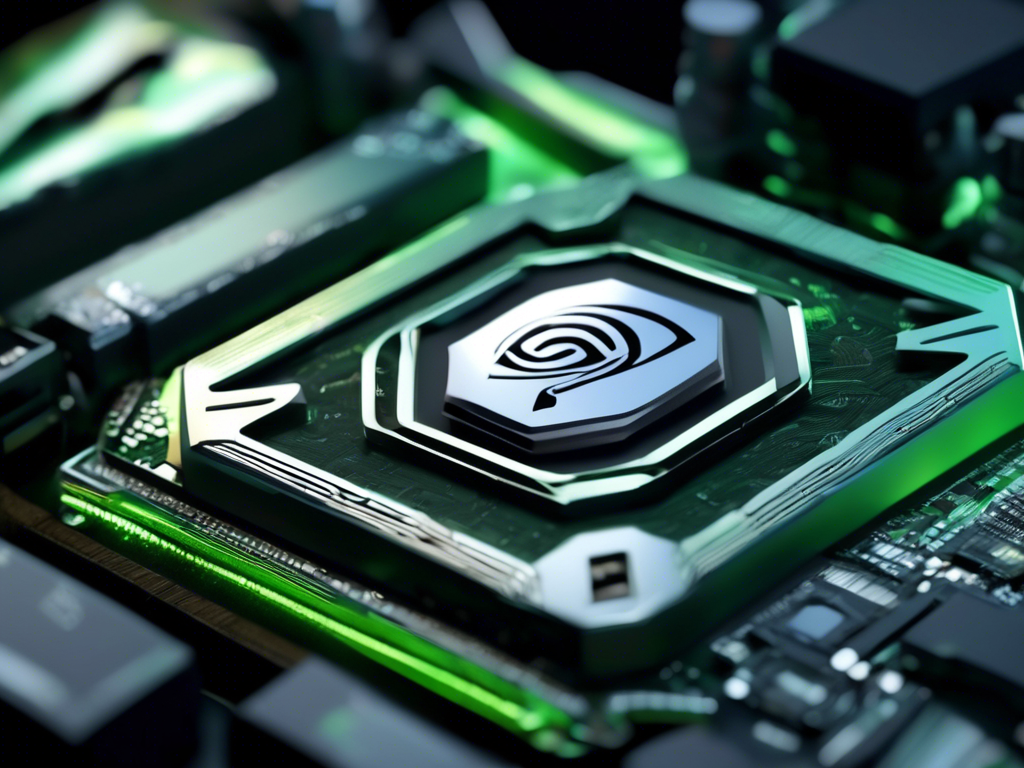 Consider Selling Nvidia Stock Now? ??