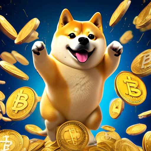 Dogecoin Surges 50% to Outperform Avalanche! BONK Triumphs over PEPE ?