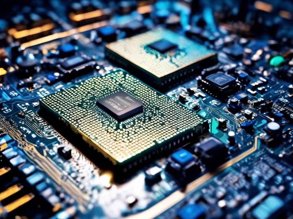 US Semiconductors vs Global Competition: A Detailed Analysis ??