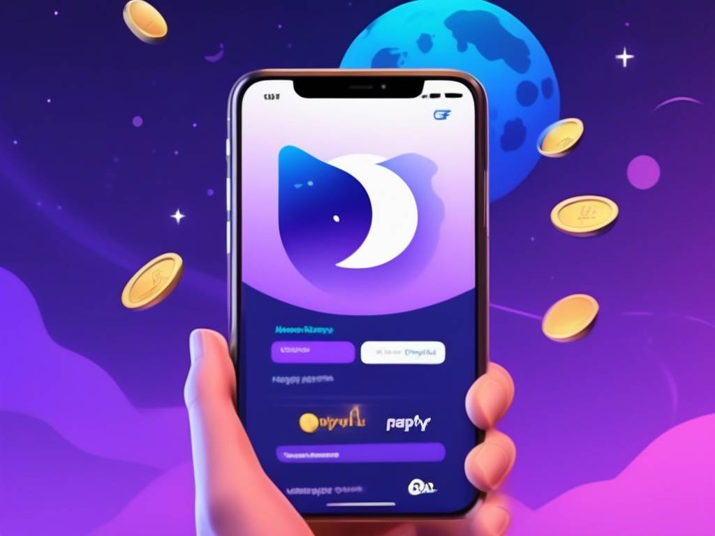 ? MoonPay boosts US options with PayPal integration! ?