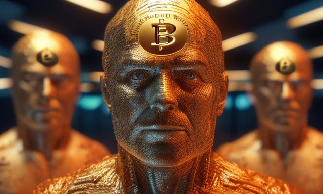 Bitcoin 'Spacemen' to be Launched by Artist Brendan Murphy ?