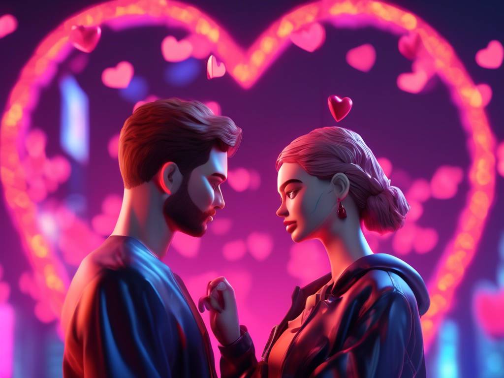 Beware: Crypto Scammers Pretend to Be 'Romantic Partners' on Android! ??