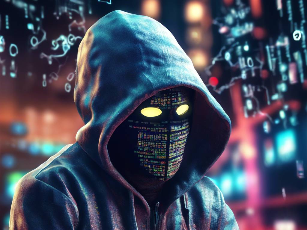 Cypto hackers steal $739.7M in Q1 2024 ??