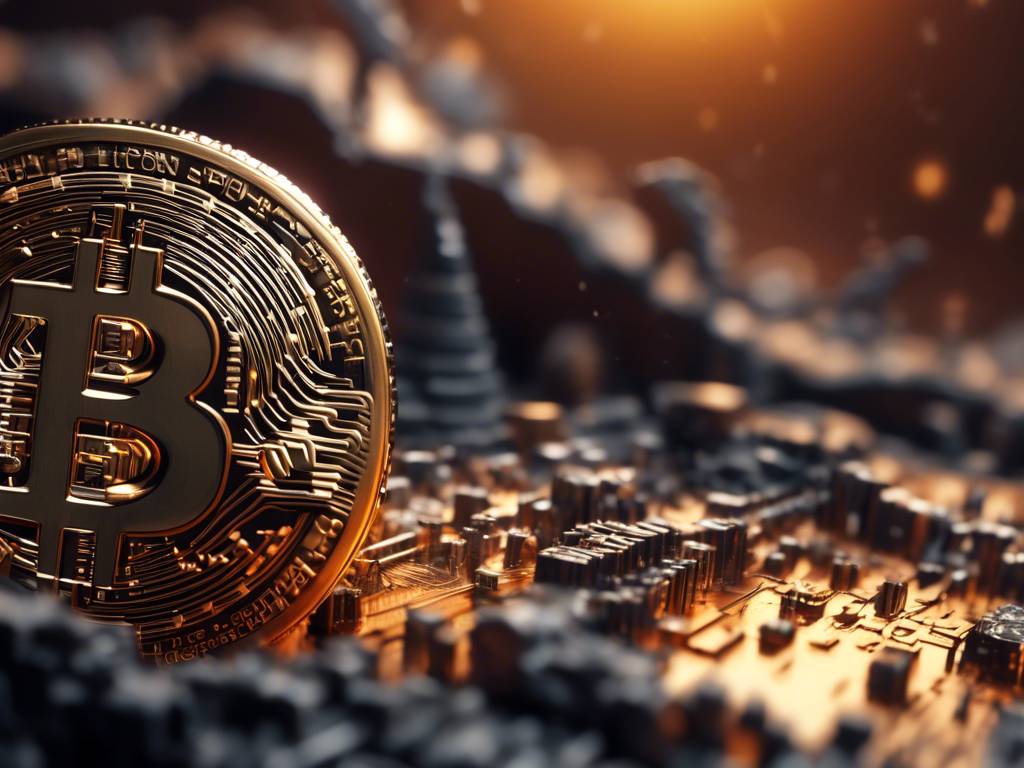 Bitcoin Completes 'End Run,' Analyst Reveals ??