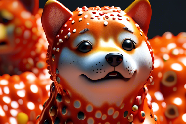 Shytoshi Kusama of Shiba Inu Goes Public in Surprising Style ??