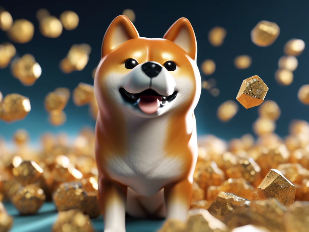 Shiba Inu Rises Despite Selling Pressure at $0.0000300! ??