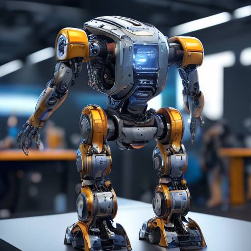 Bezos, Nvidia back Robot Startup! ??