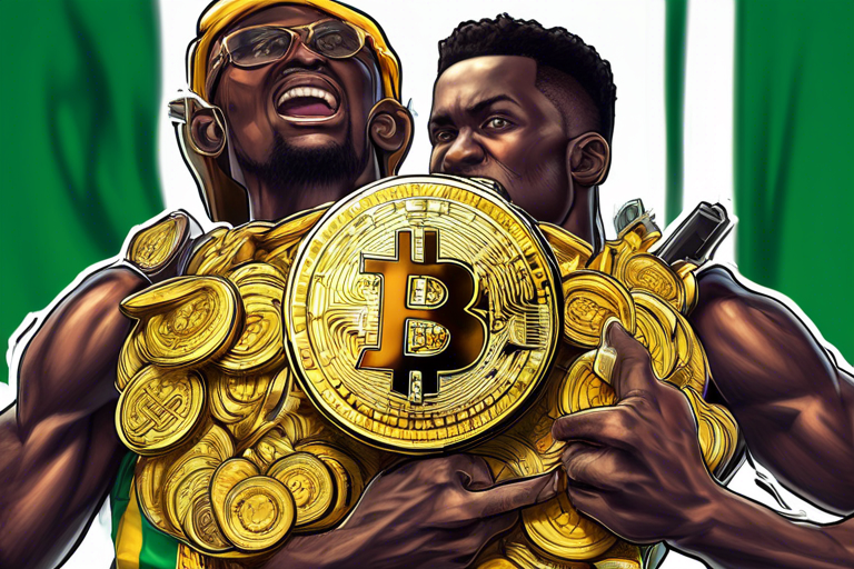 Nigeria accuses Binance of tax evasion in crypto crackdown ?
