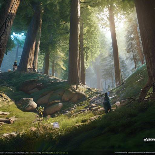 Expert Sarah Hunt Talks Nvidia Mania in Alpine Saxon Woods! ?