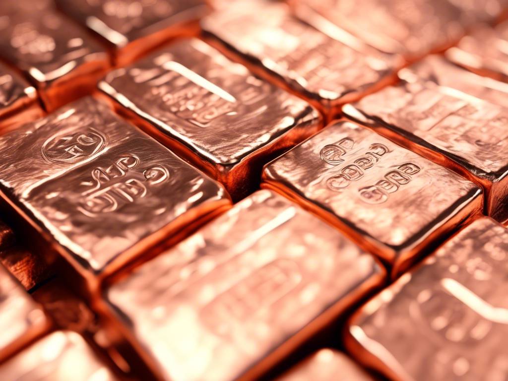 What's Driving Copper and Aluminium Prices to Record Highs? ??