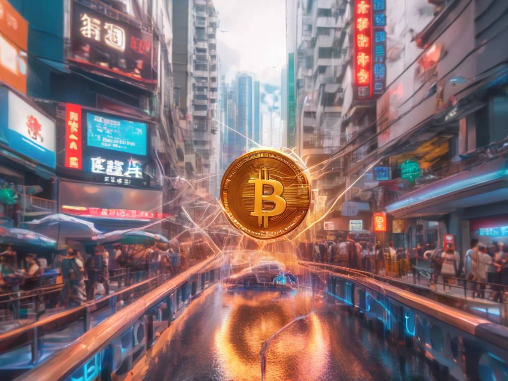 Spot Bitcoin & Ethereum ETFs Trading in Hong Kong April 30 ?