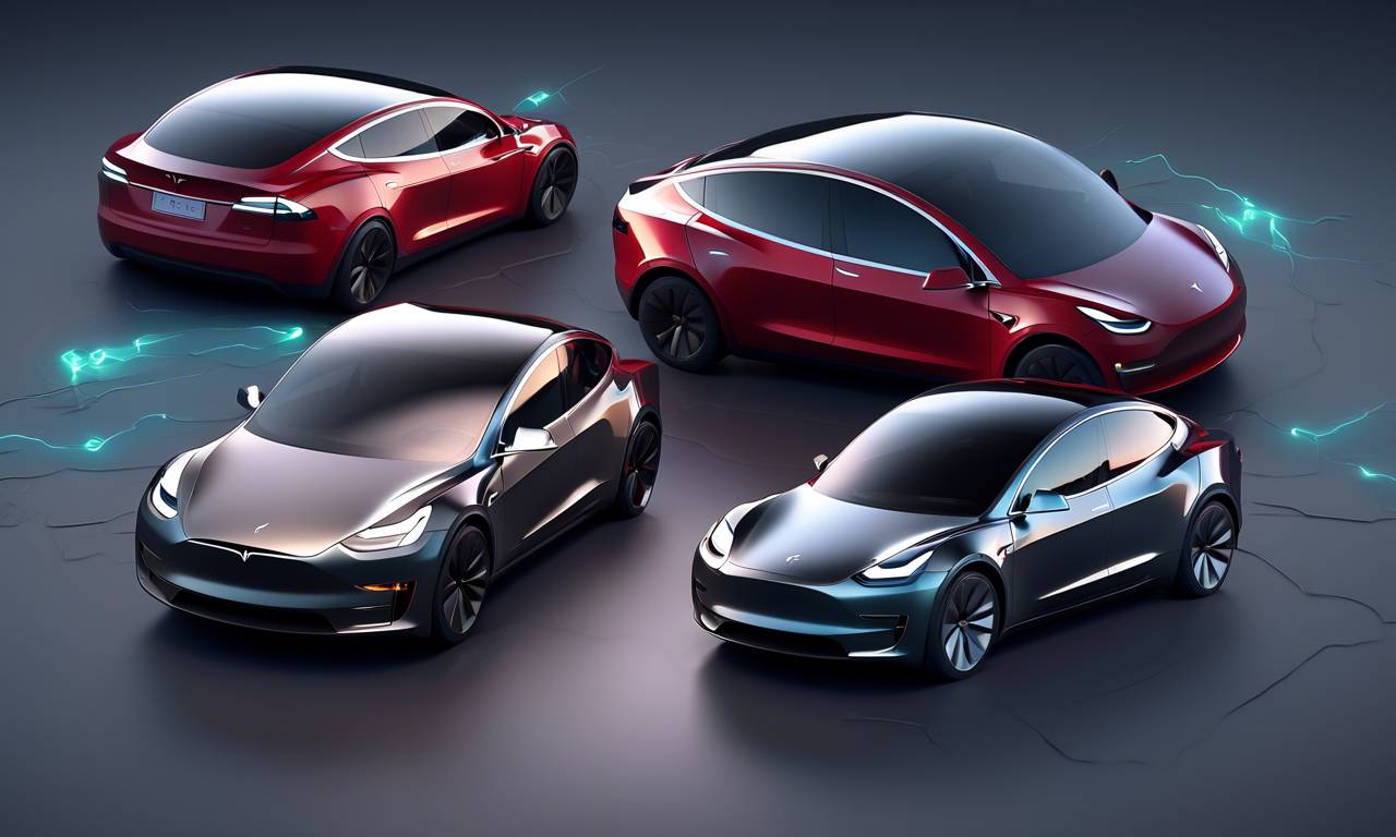 ?? Tesla's competition drops prices on cheapest EV ??