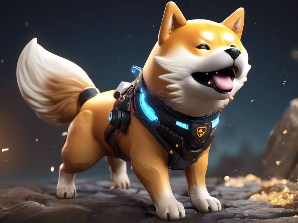 Solana's Shiba Inu Challenger Surges 22,000% in 7 Days! ? Analyst Foresees Further Upside!