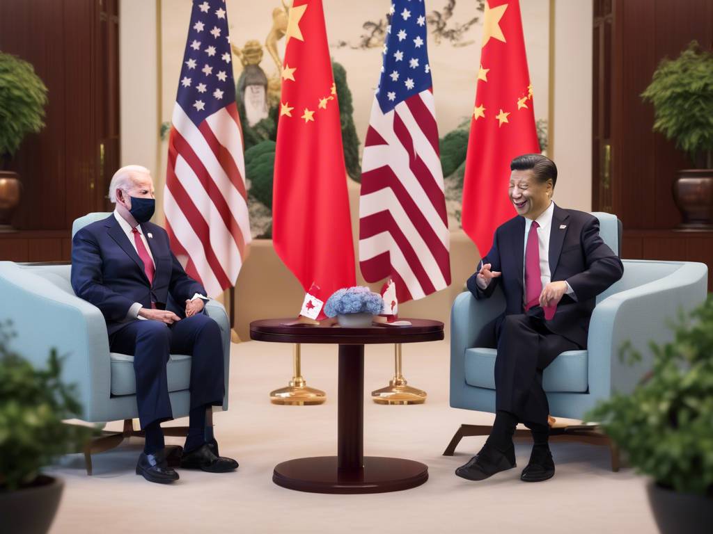Biden & Xi's Chat Impacts APAC Markets ??