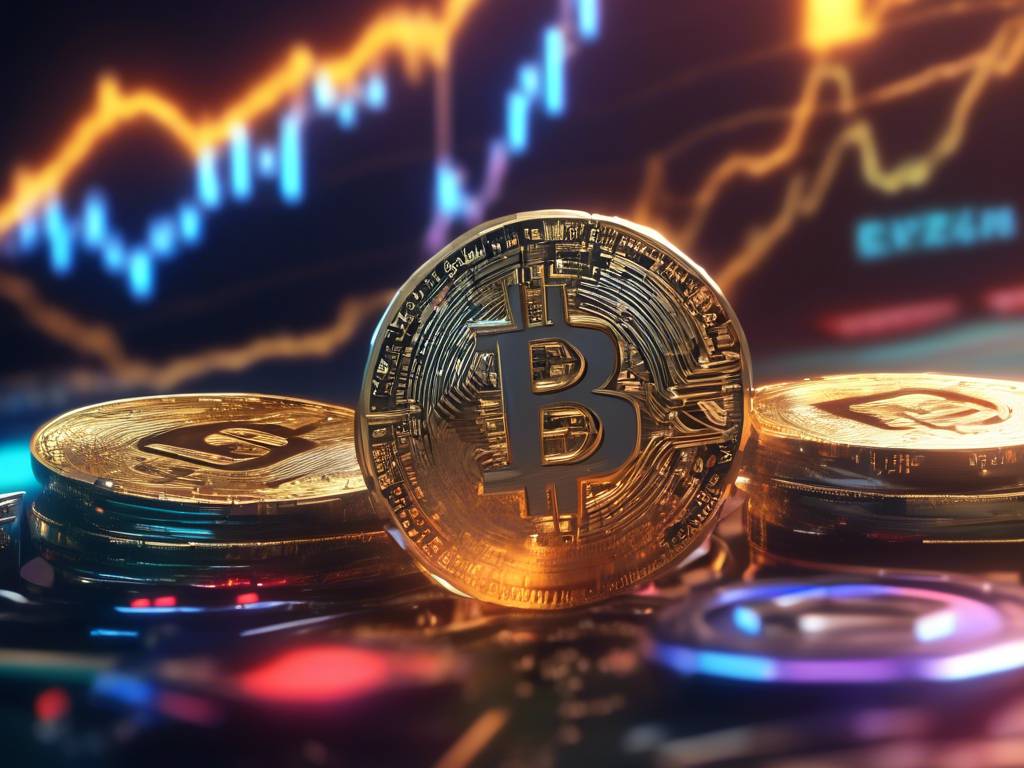 Two overbought cryptos show sell signal! ??