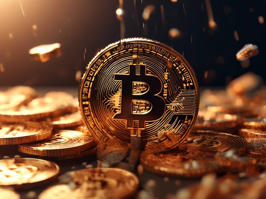 Bitcoin's Plunge Below $69K Stirs Panic ? Hope for Rebound Arises! ?