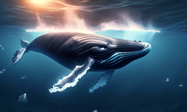 Declining whale activity is seen in Bitcoin and XRP: implications are discussed. ?
