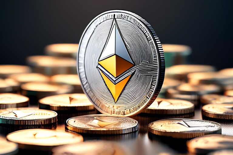 Ethereum investors boost price with $574M ETH purchase ??