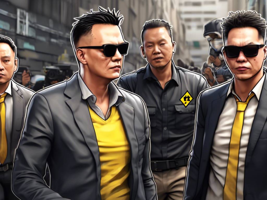 Binance Execs Detained, Escapes Unfolded ??