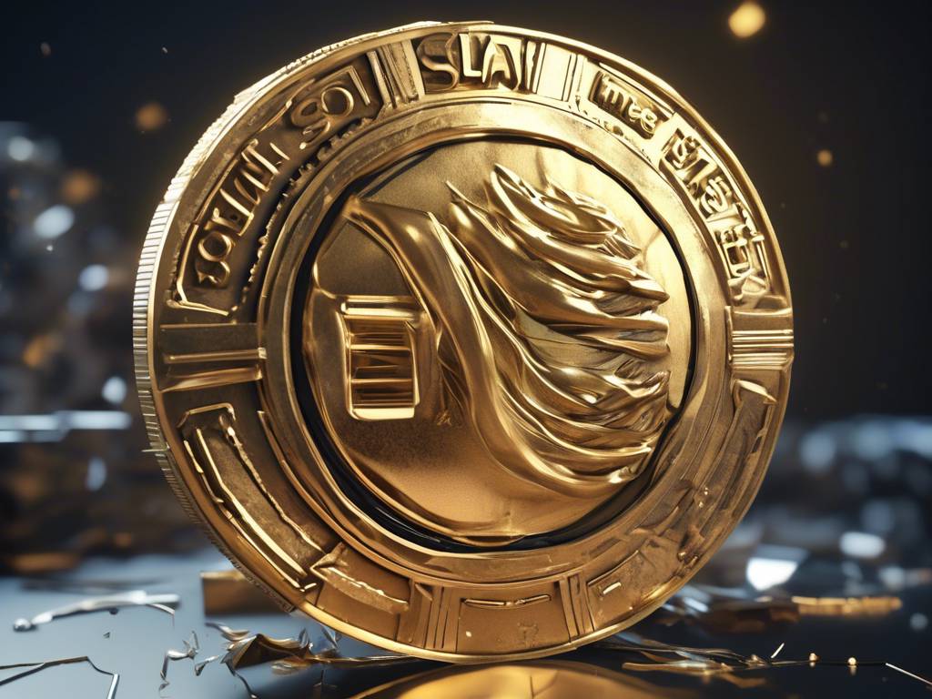 Solana memecoin surges ?90% post supply reduction vote!