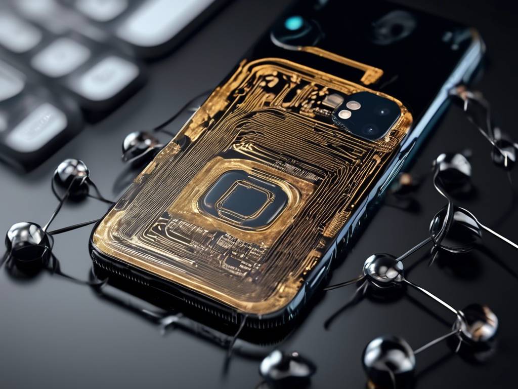 Learn How iPhone Thieves Crack Your Device Security ??