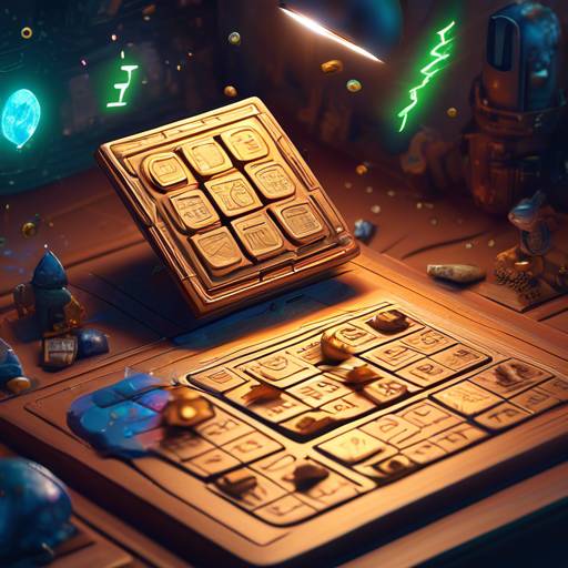 Magic Square's Token Launchpad TruePNL Acquired! ??