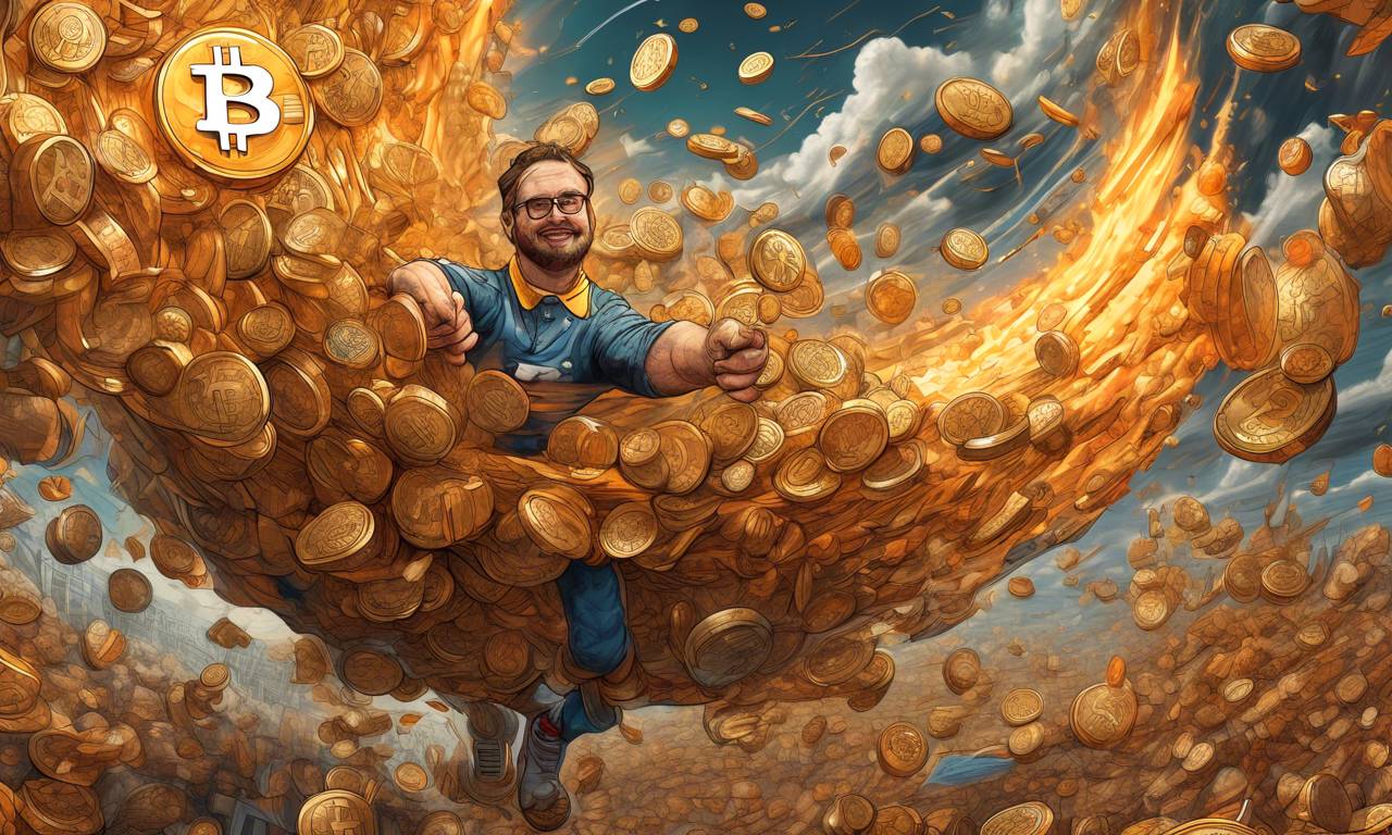 Bitcoin's Supercycle: Economist Alex Krüger Predicts Price Surge to $100,000 ?