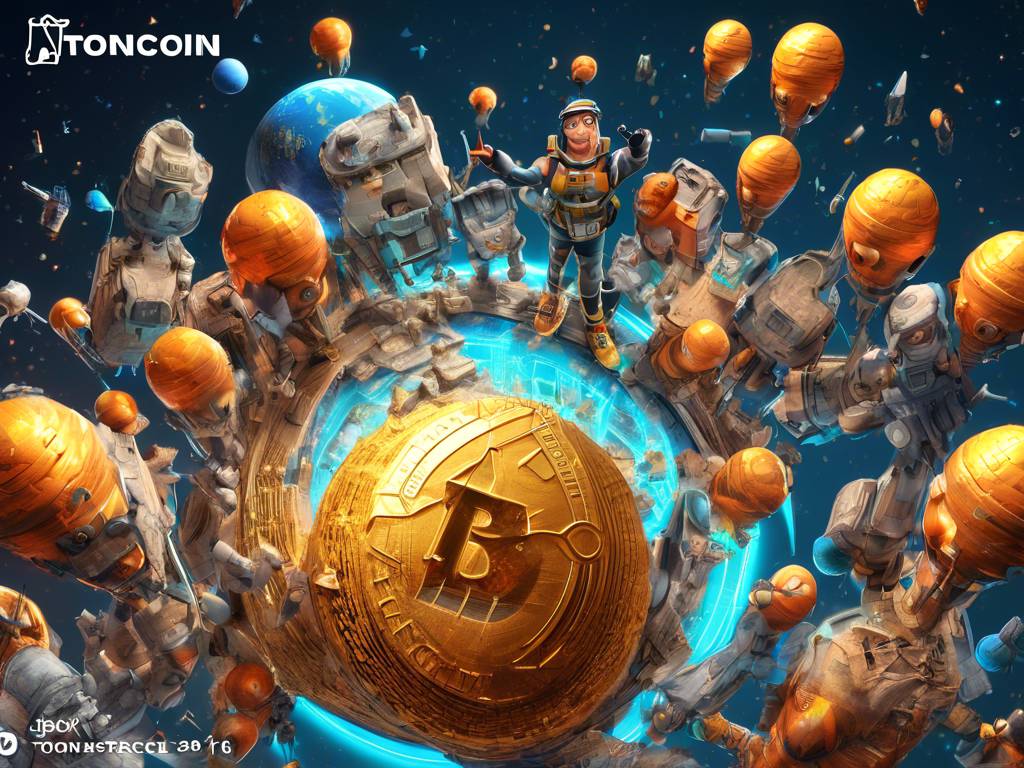 Toncoin to Reach All-Time High by March End! ??