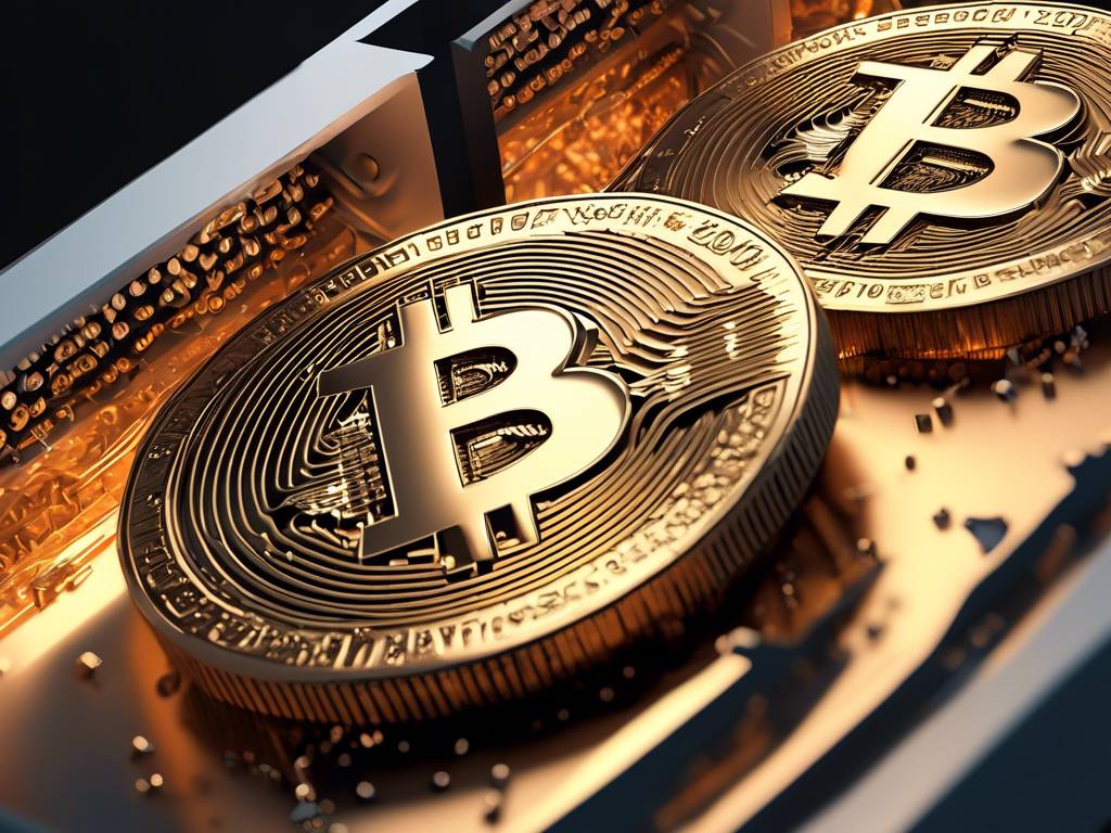 Bitcoin (BTC) Boosts Security Before 2024 Halving ??