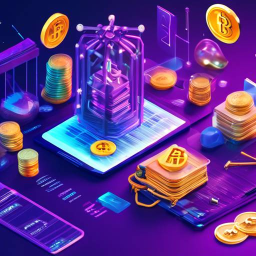 Matrixport Applies for Crypto Trading License in HK ???