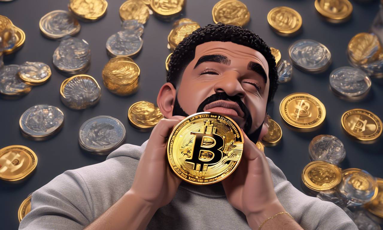 Drake's Saylor Video: Bitcoin Goes Mainstream ??