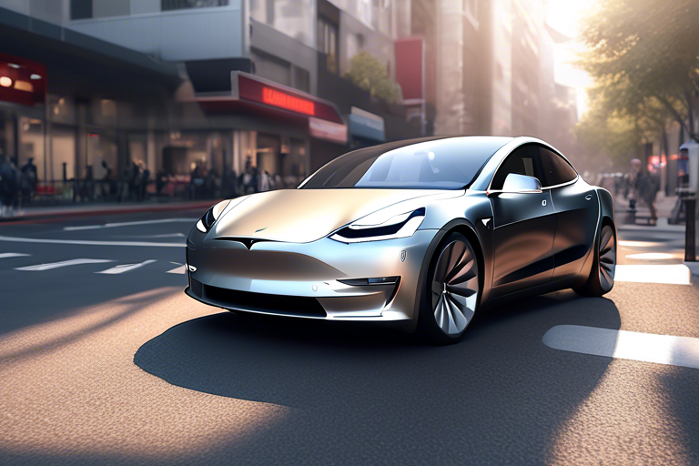 Exciting Updates from Tesla & Bank of Japan ?? Stay Informed!