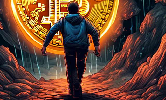 Bitcoin Price Predicted To Plunge Below $40K By CryptoQuant: More Bloodshed Expected ?