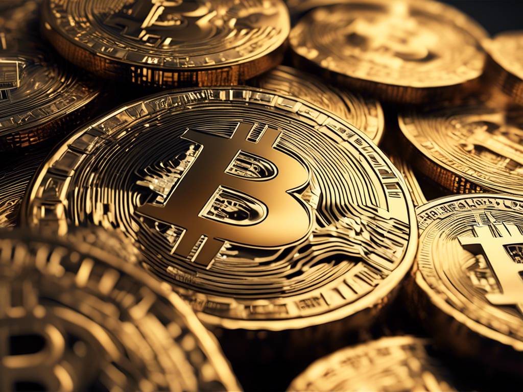 Bitcoin may reach $70K soon! ??