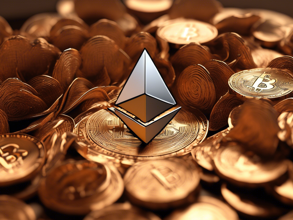 Ethereum leaves Bitcoin in the dust ???