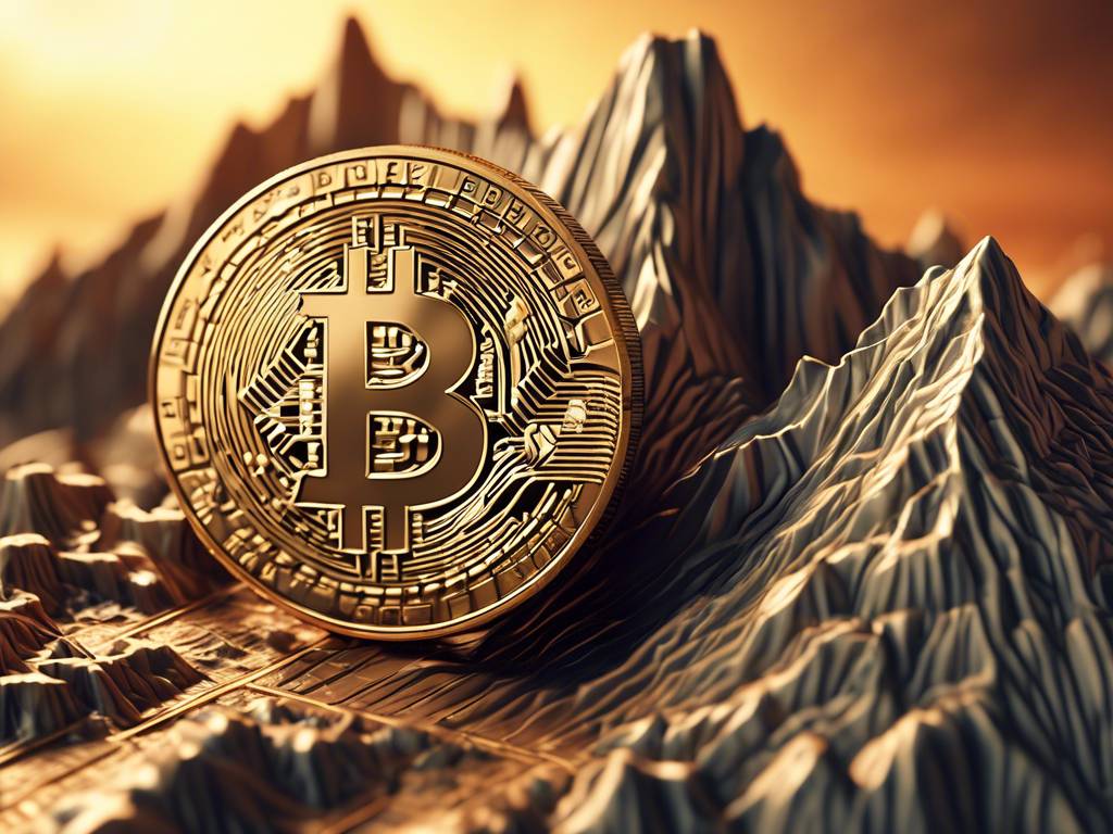 Bitcoin's Peak: Historical Pattern Suggests It ??