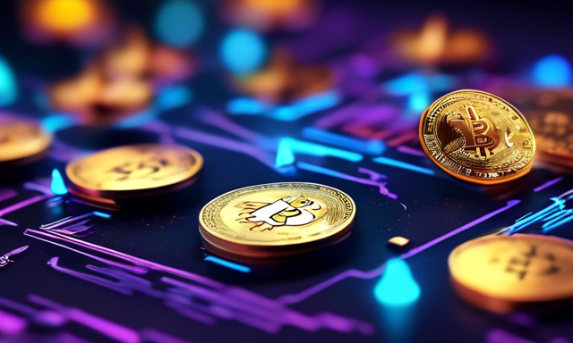 Top altcoins revealed by Lark Davis as Bitcoin eyes $72k in risk-on market phase. ?