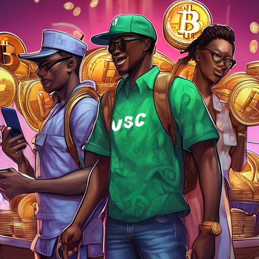 Nigeria Crypto Exchanges Halt Naira Purchases of USDT and USDC ??