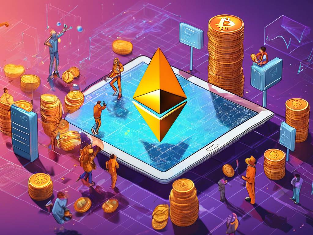 Ethereum Spot ETF Matches Bitcoin's Rise! ??