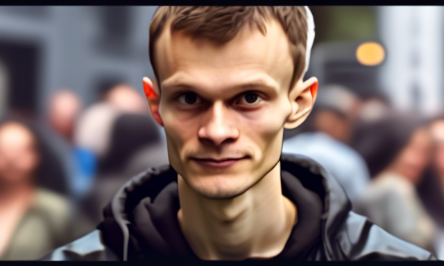 Donation by Vitalik Buterin Sparks Debate Over Community Motive ??