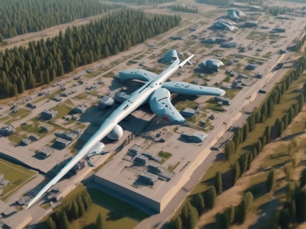 Ukraine's drone strikes shock Russia's Tatarstan ??