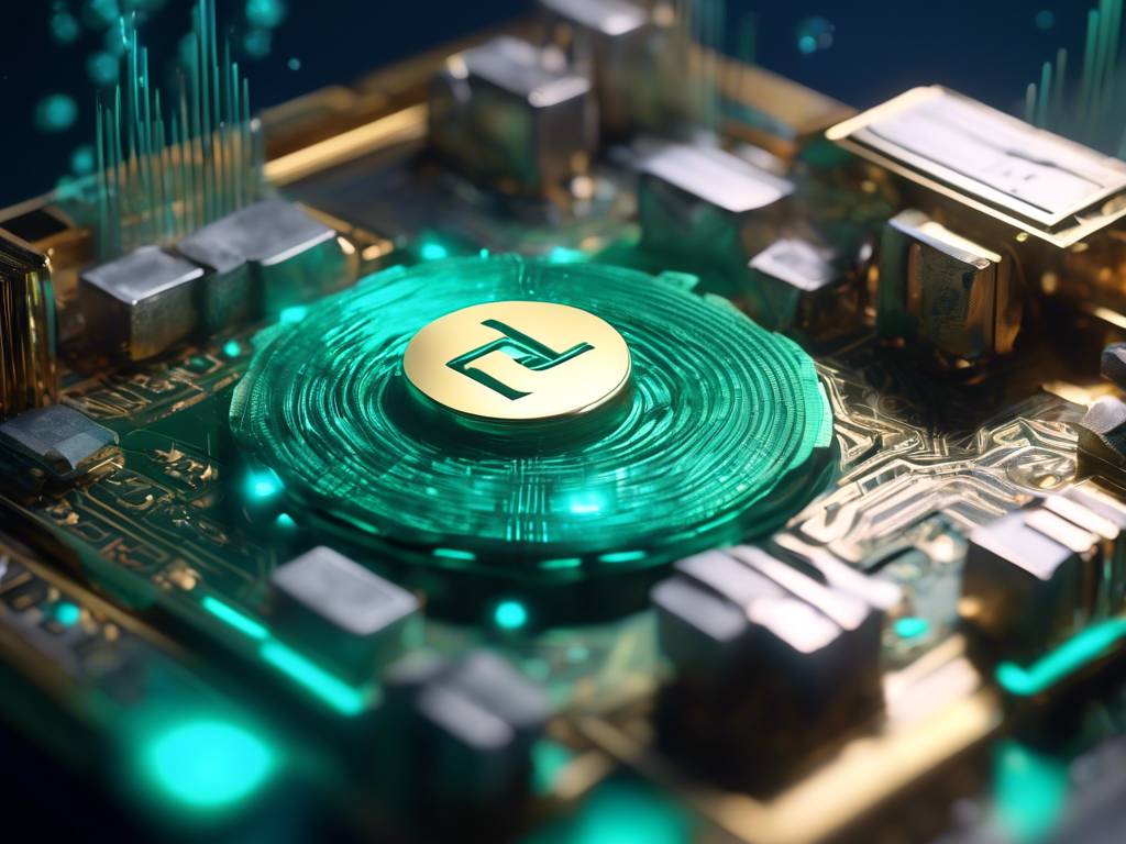 Tether USDT Dives into AI, Finance, Mining, and Education Ventures ?