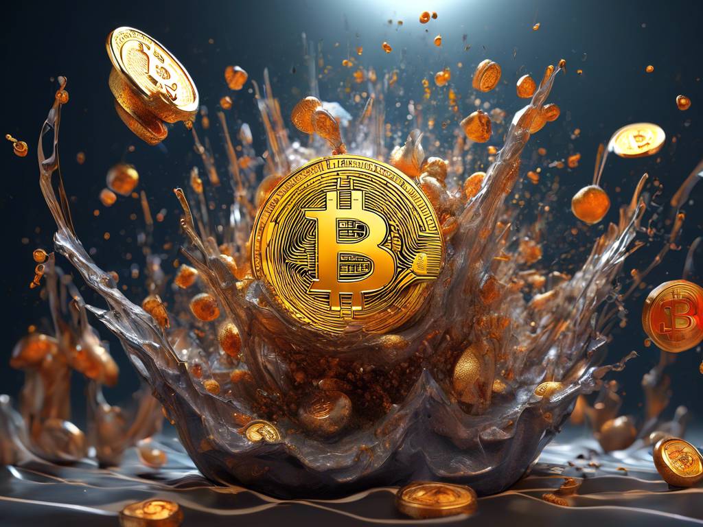 Bitcoin's 8% Weekly Drop ? Volatility Spikes ??